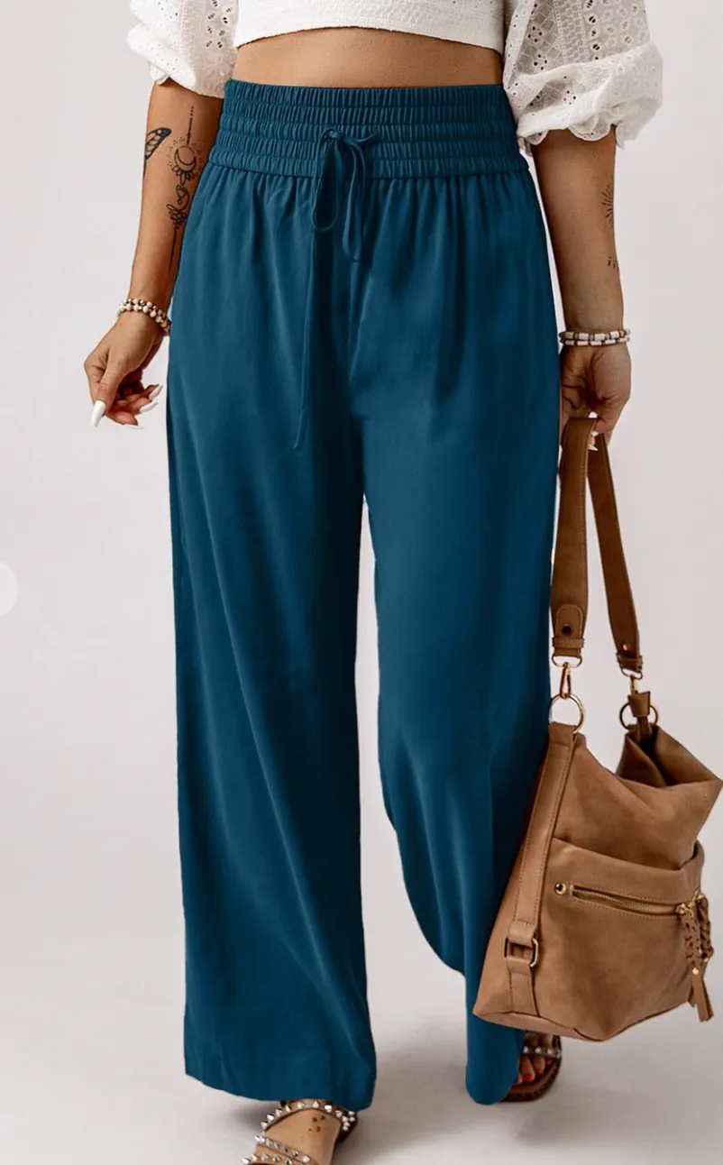 2nd Order - Casual Wide Leg