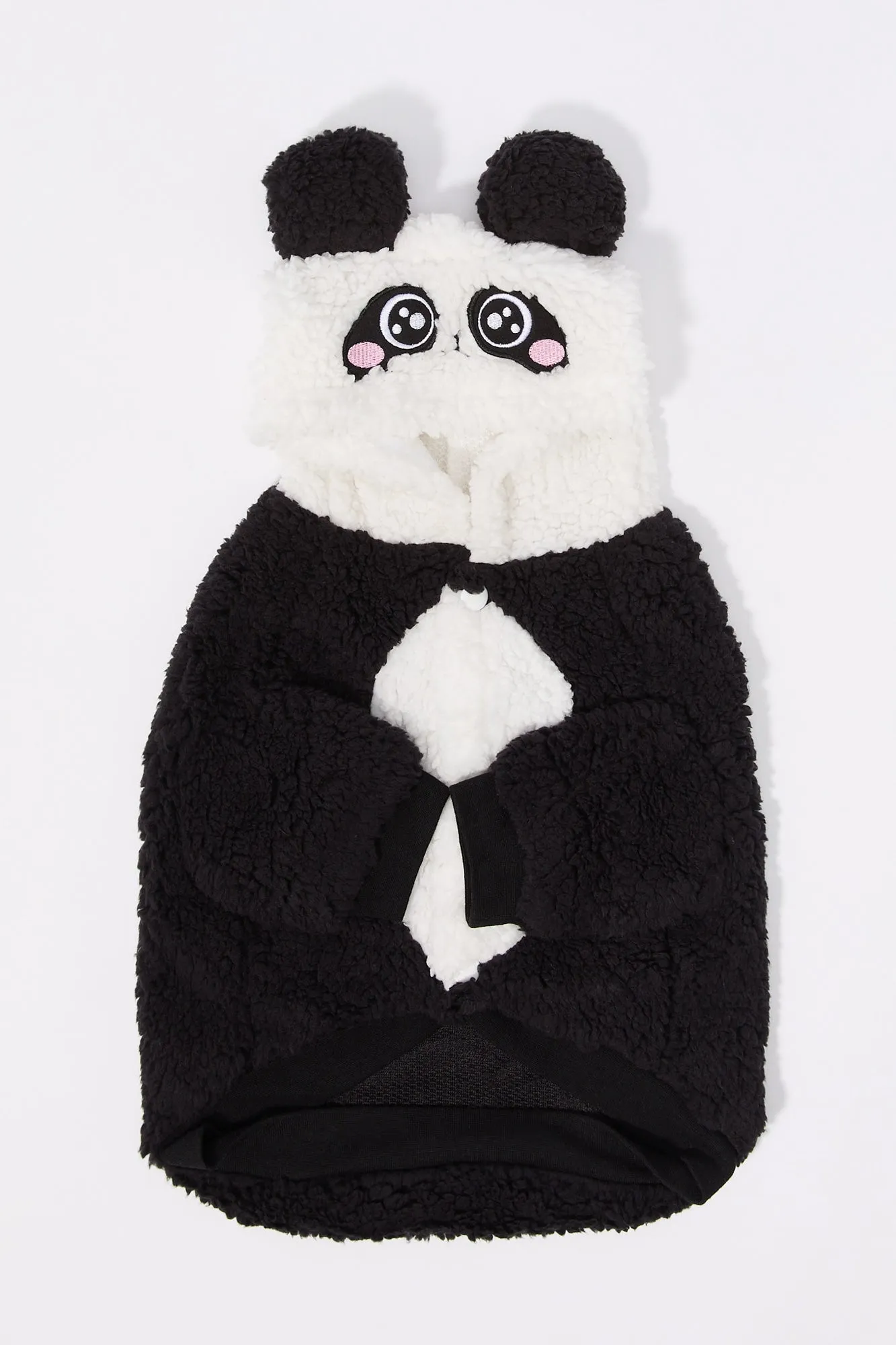 3D Critter Sherpa Pet Onesie