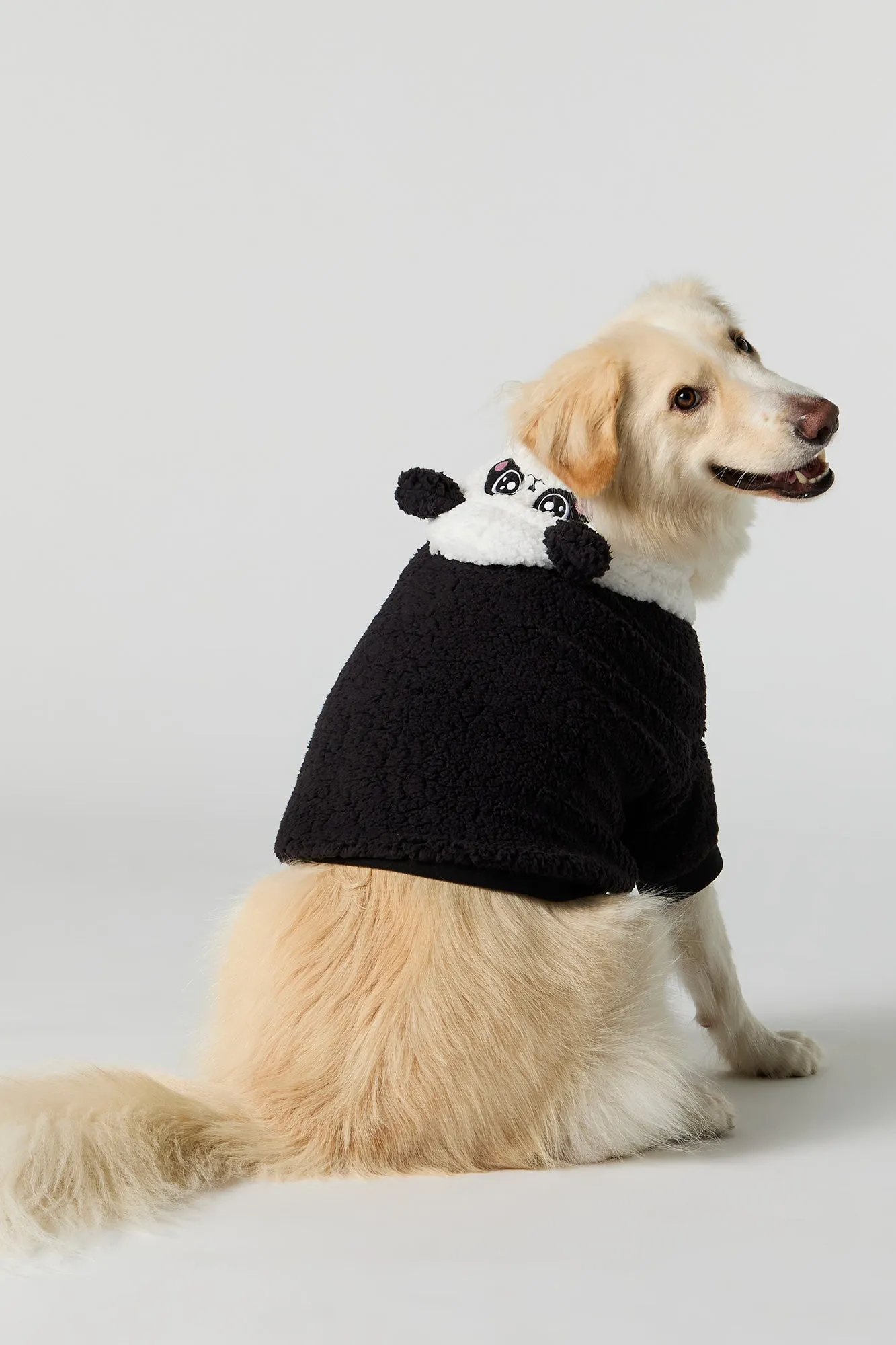 3D Critter Sherpa Pet Onesie