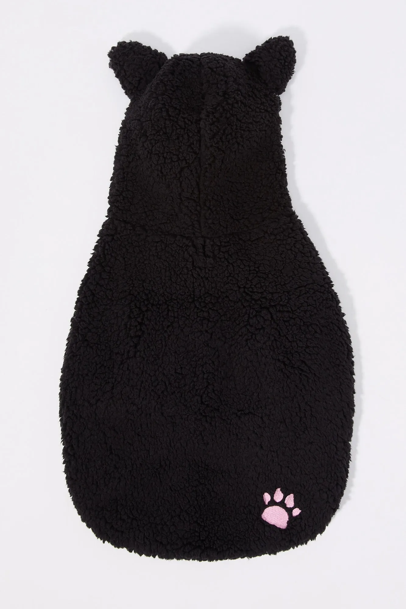 3D Critter Sherpa Pet Onesie