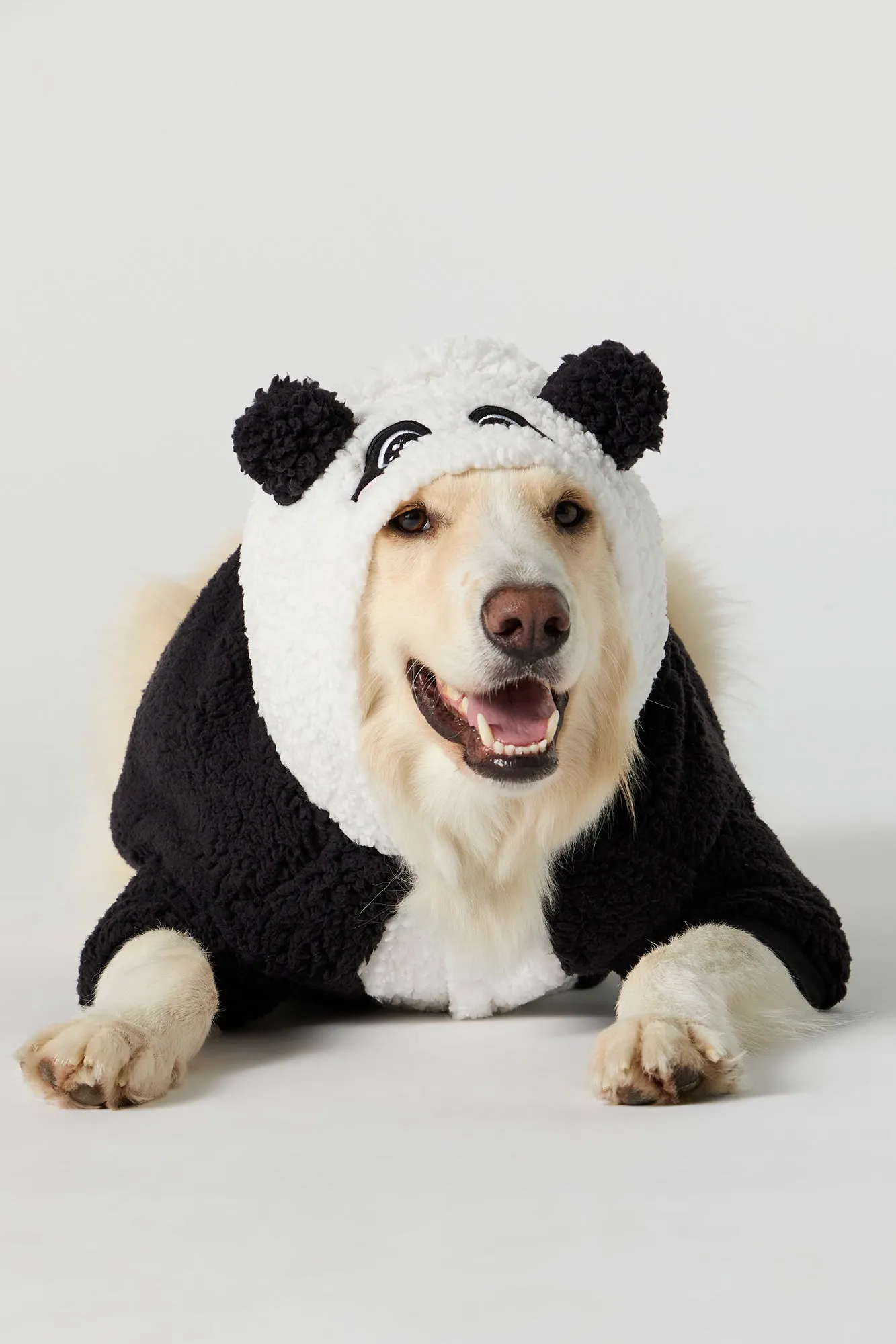 3D Critter Sherpa Pet Onesie