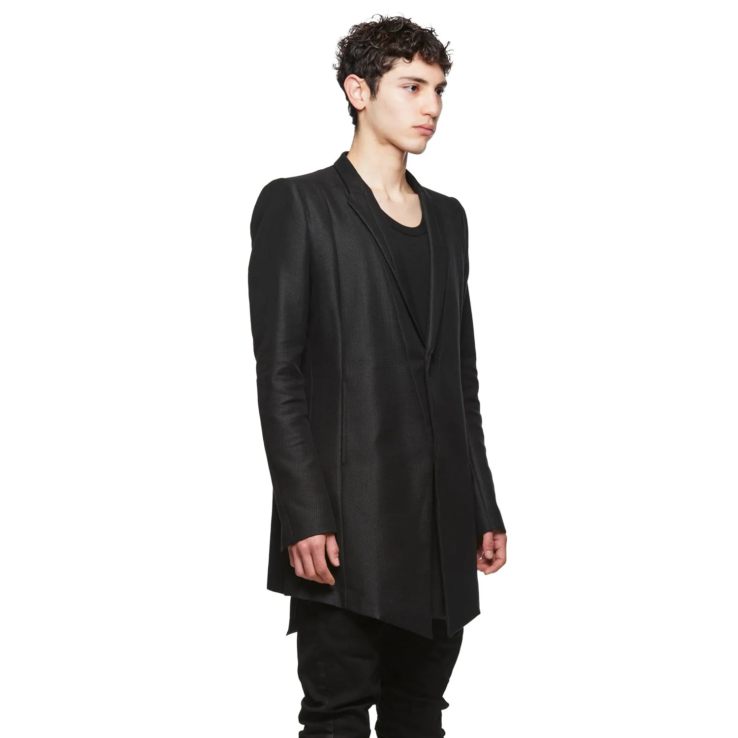 877JAM2 Black / Edge Coat