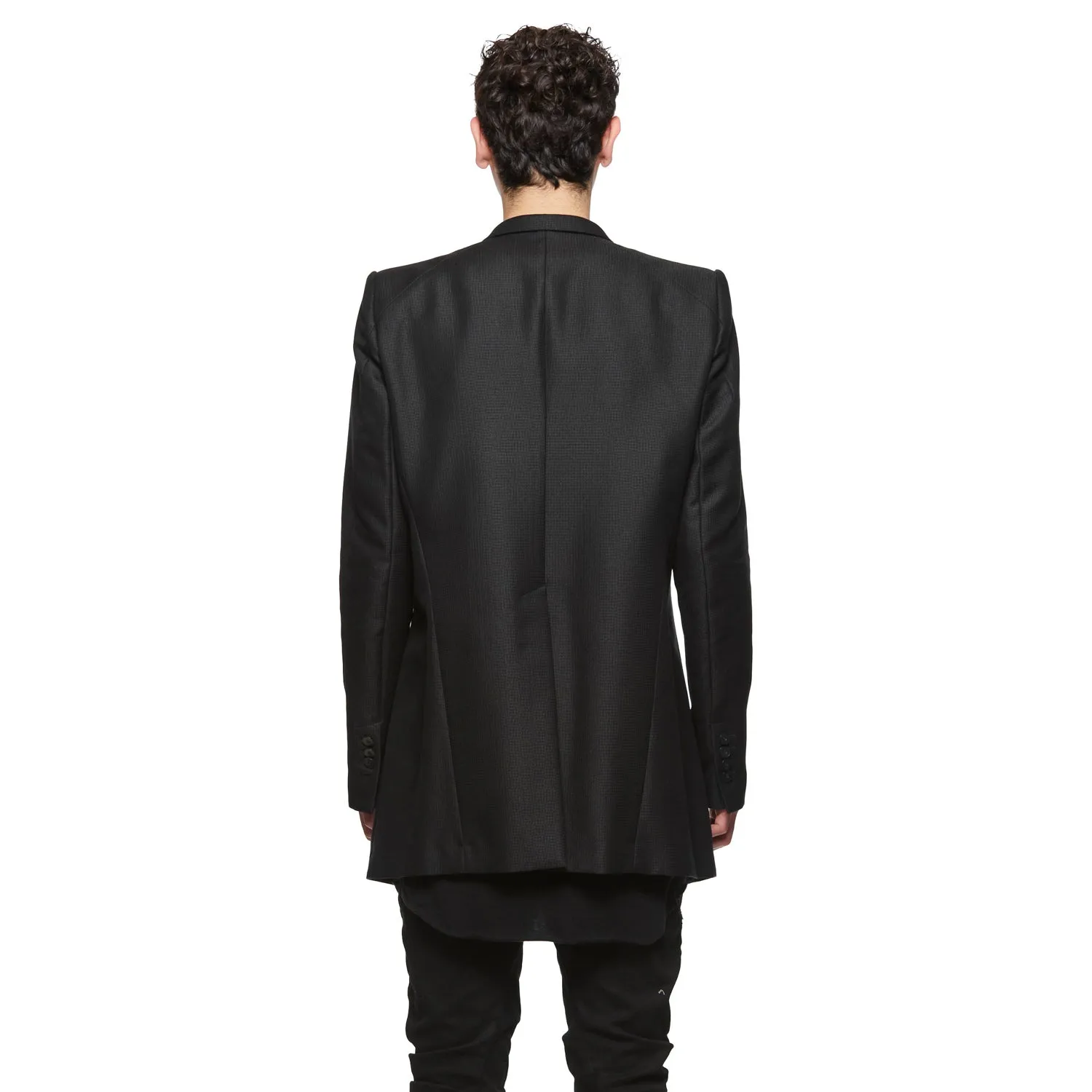 877JAM2 Black / Edge Coat