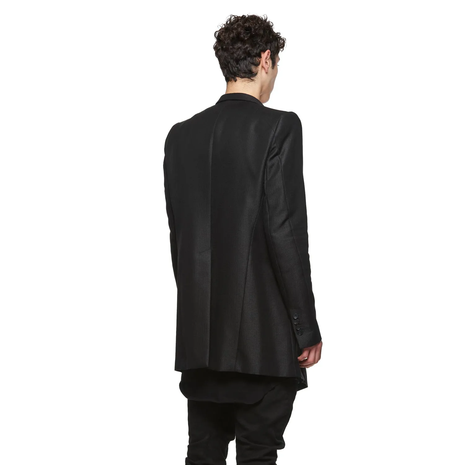 877JAM2 Black / Edge Coat