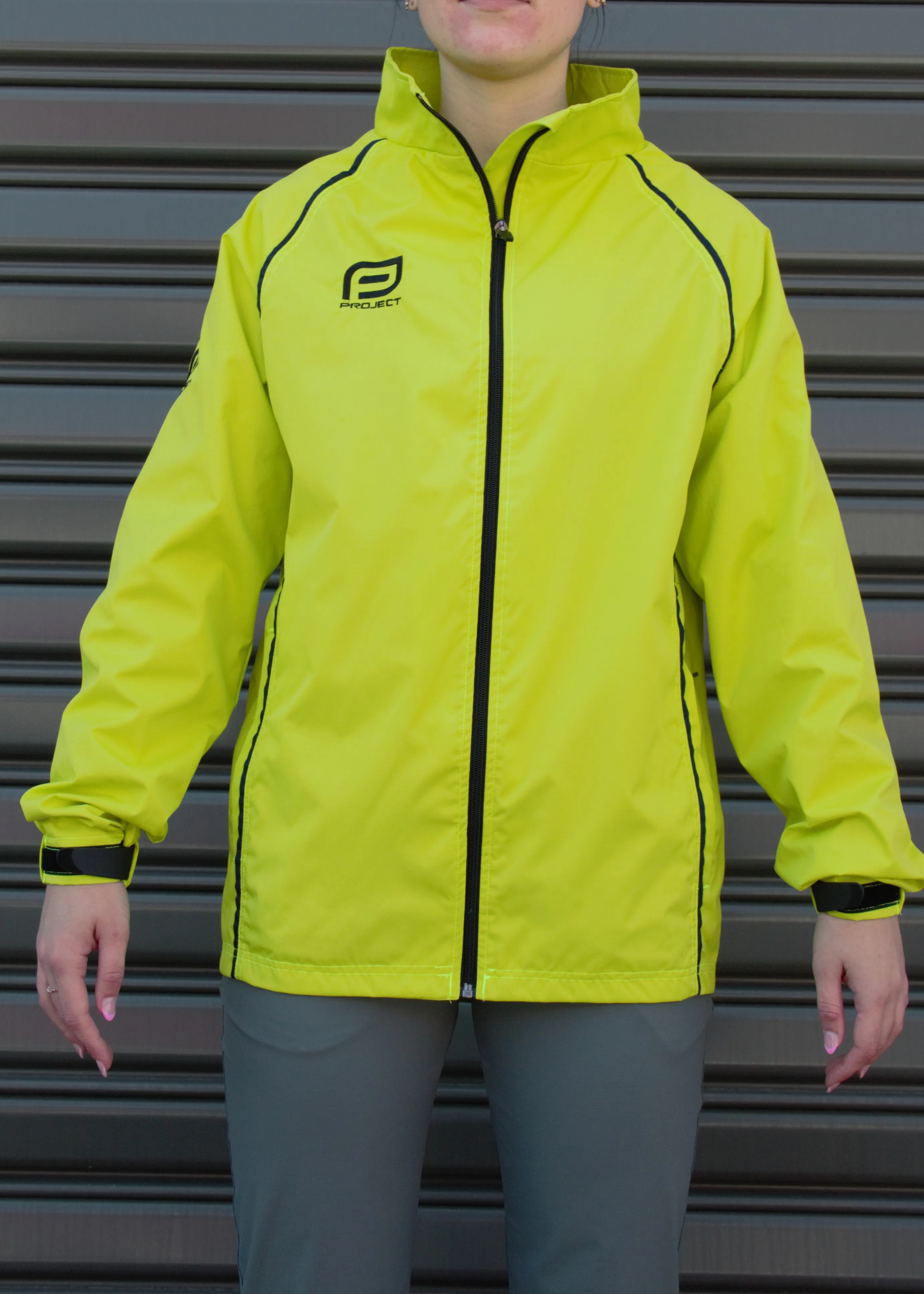 AFL Urban Waterproof Umpire Jacket