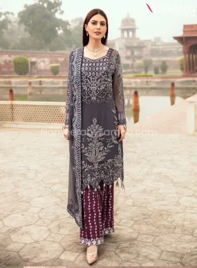 Agha Noor Pakistani Salwar Kameez Designer Online #PF86