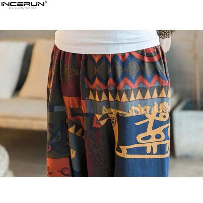 Aladdin Baggy Trousers