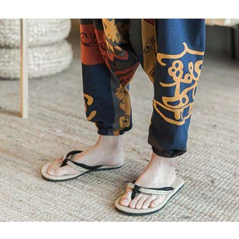 Aladdin Baggy Trousers