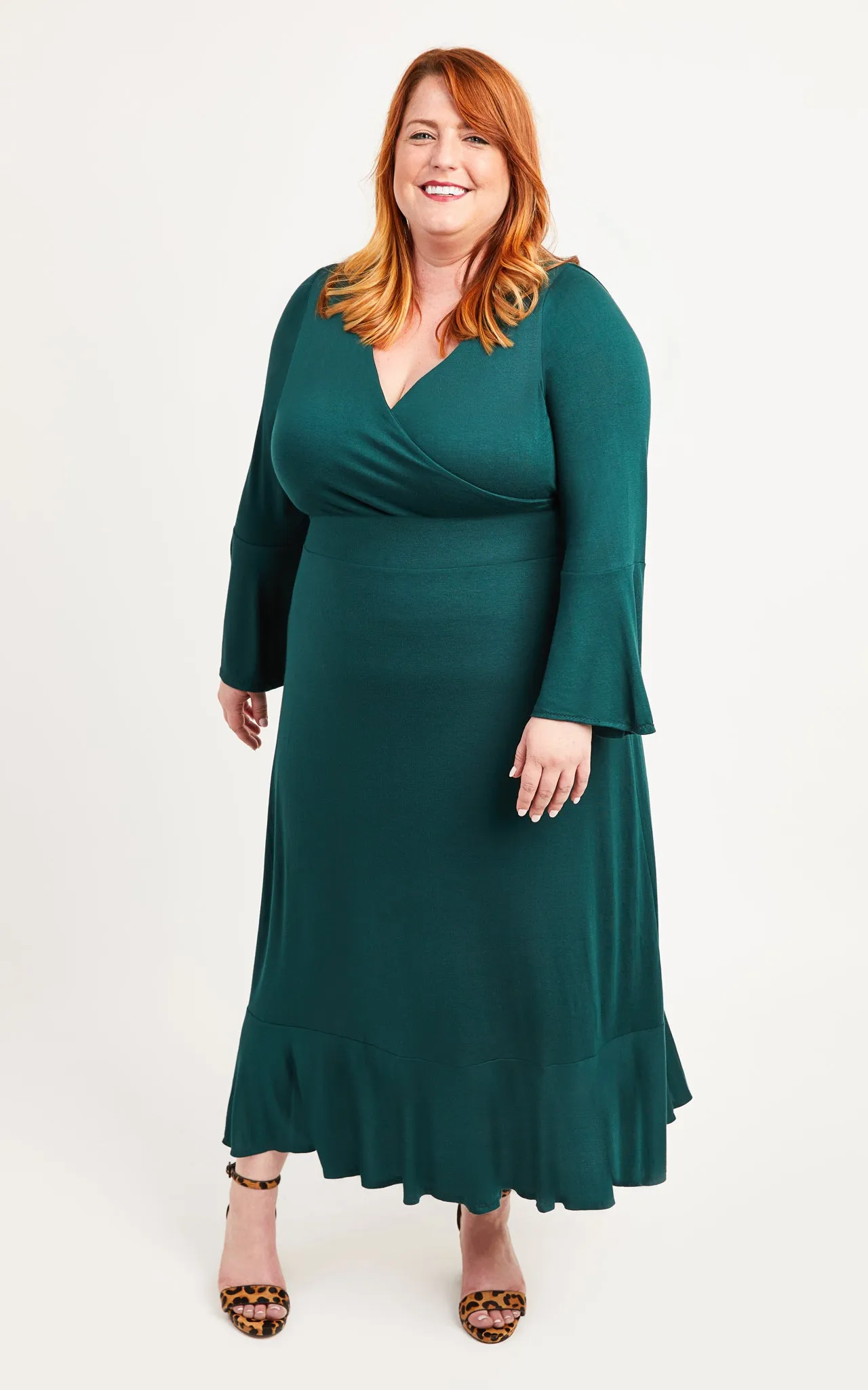 Alcott Dress 12-32 PDF pattern