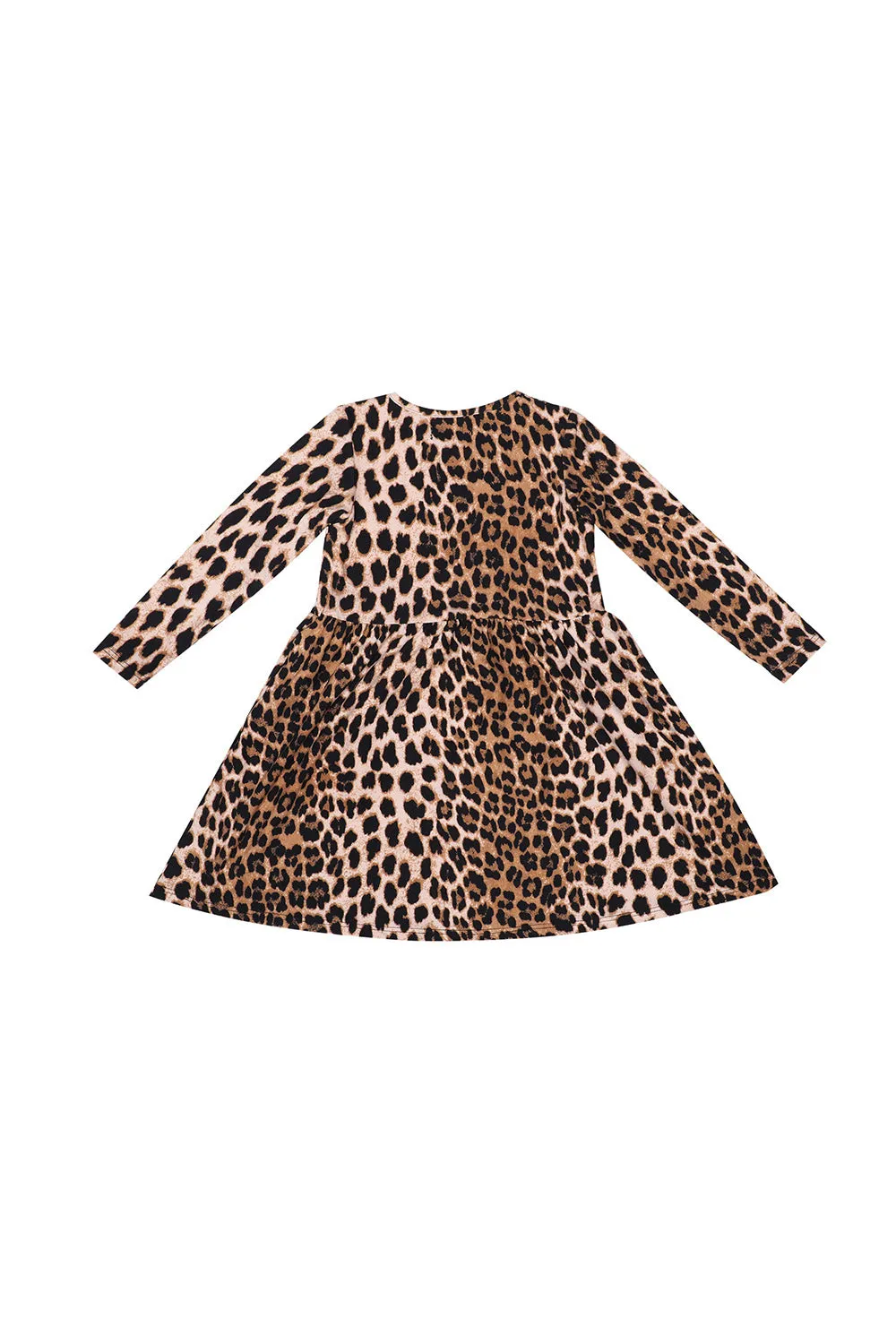 Alma Ls Babydoll Dress (Kids) | Lux Leo | Kjole fra Liberté Ami