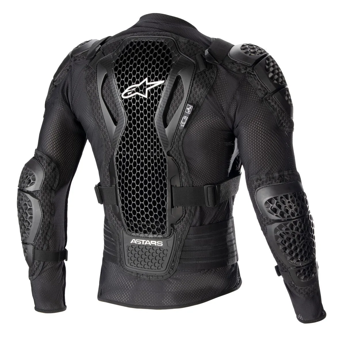 Alpinestars Bionic Action V2 BNS Black Protection Jacket