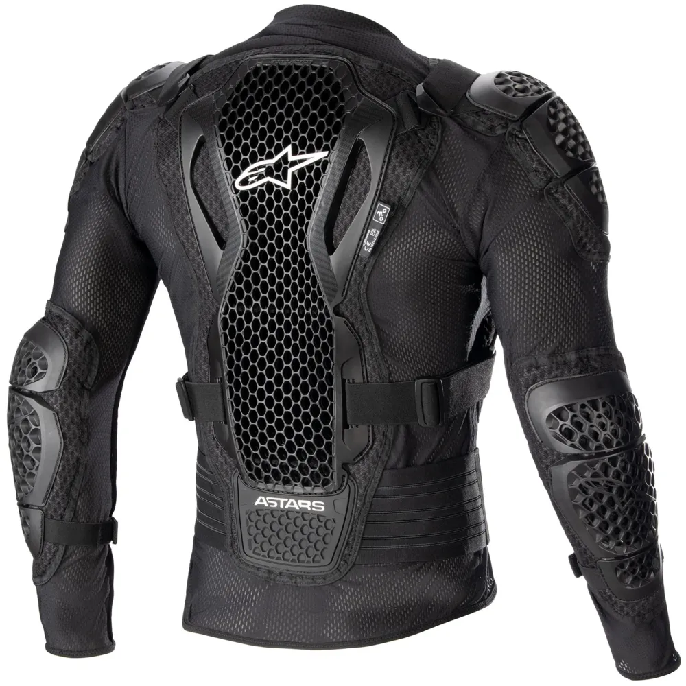 Alpinestars Bionic Action V2 Protector Jacket Black