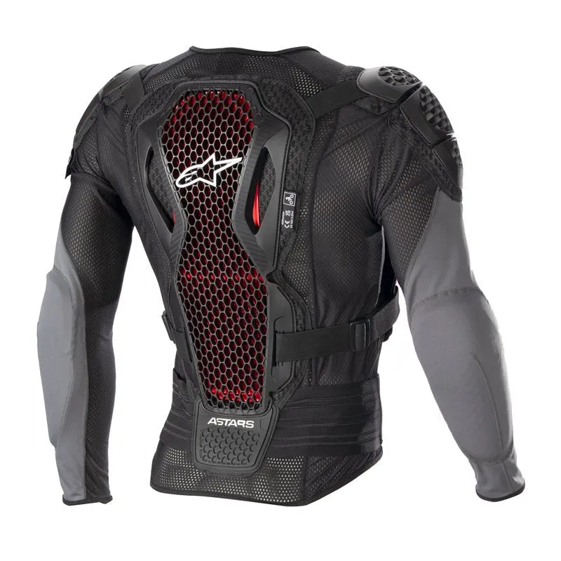 Alpinestars Bionic Plus V2 Protection Jacket Black / Anthracite / Red