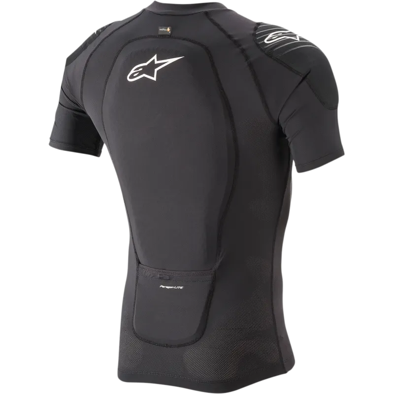 Alpinestars Paradon Lite Short Sleeve MTB Protection Jacket