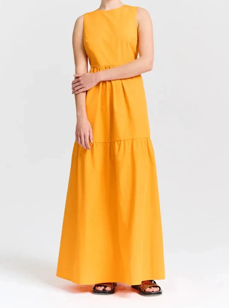 APPREHEND DRESS | ORANGE