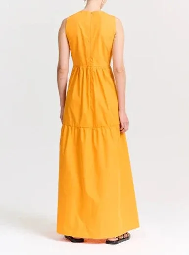 APPREHEND DRESS | ORANGE