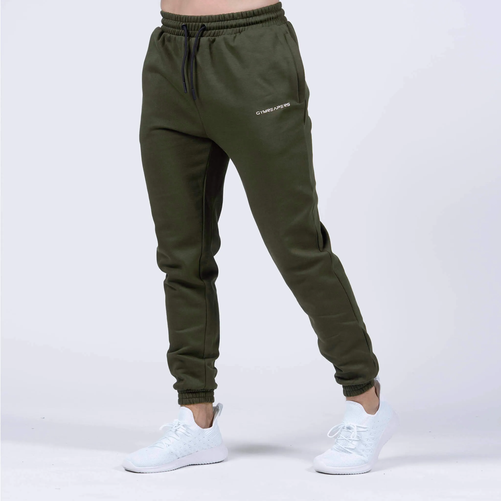 Ascend Joggers - OD Green