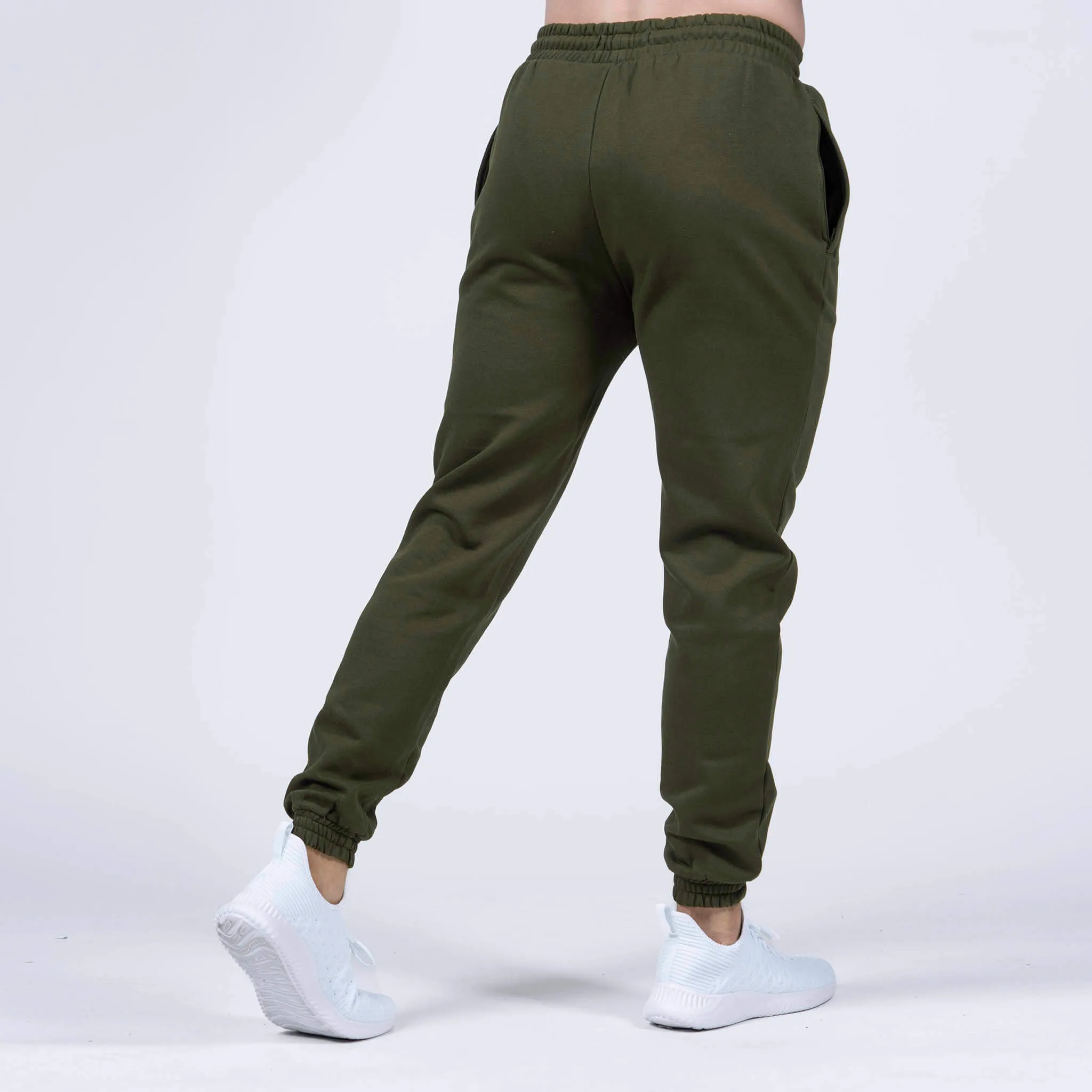 Ascend Joggers - OD Green