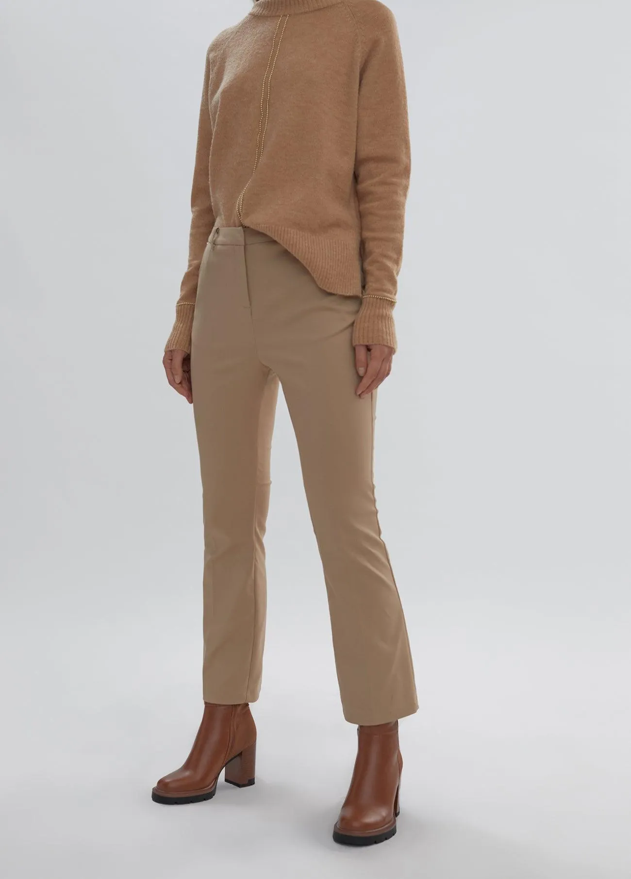 Basic trousers