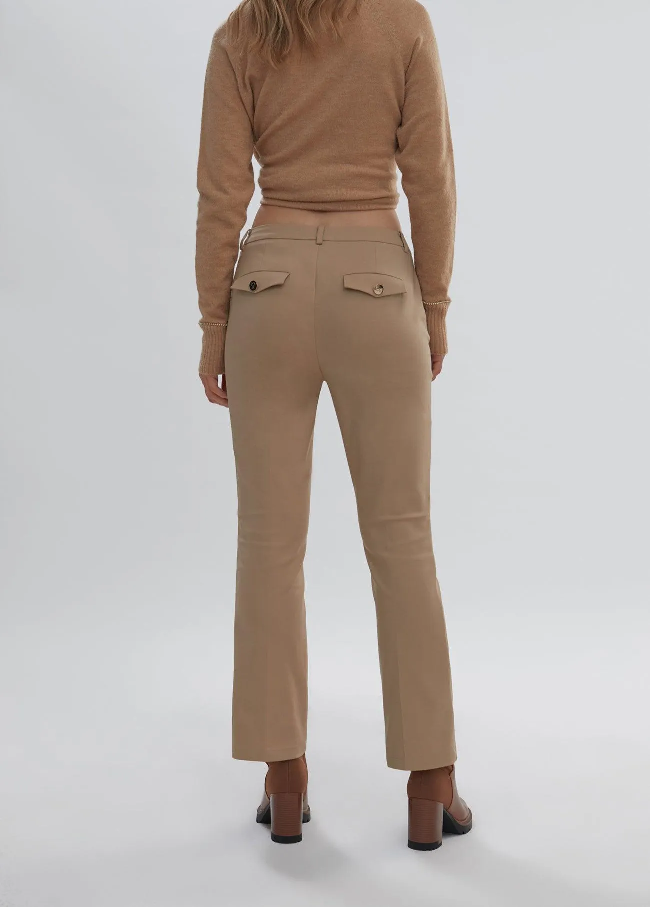 Basic trousers