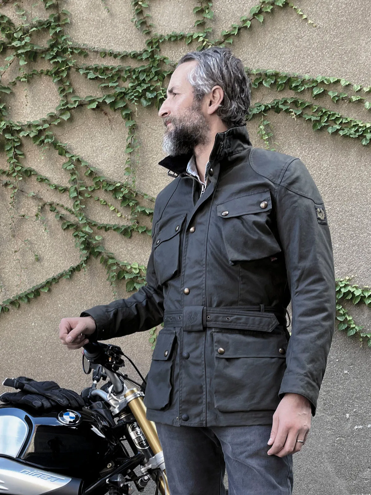 Belstaff Trialmaster - AA