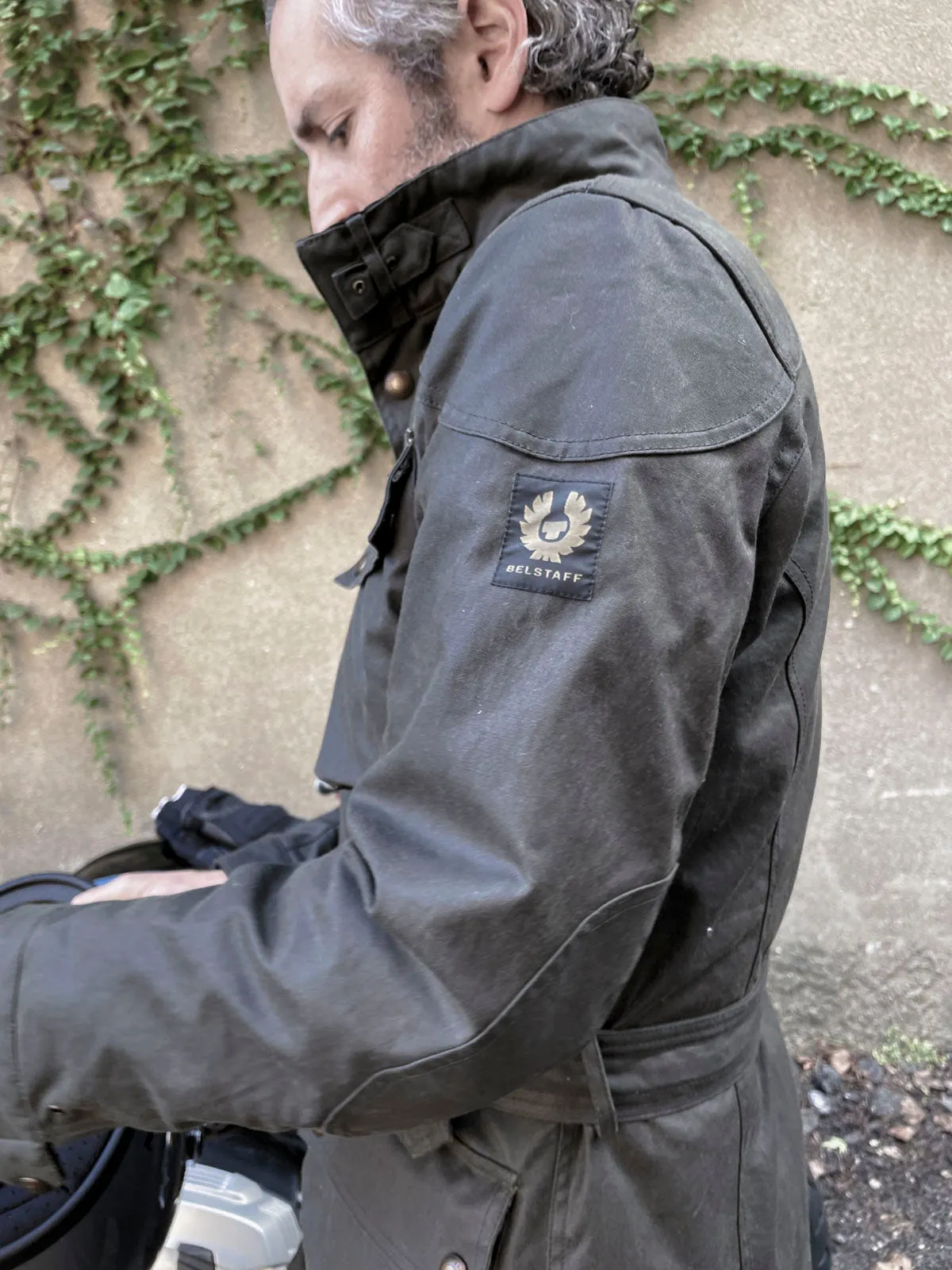 Belstaff Trialmaster - AA