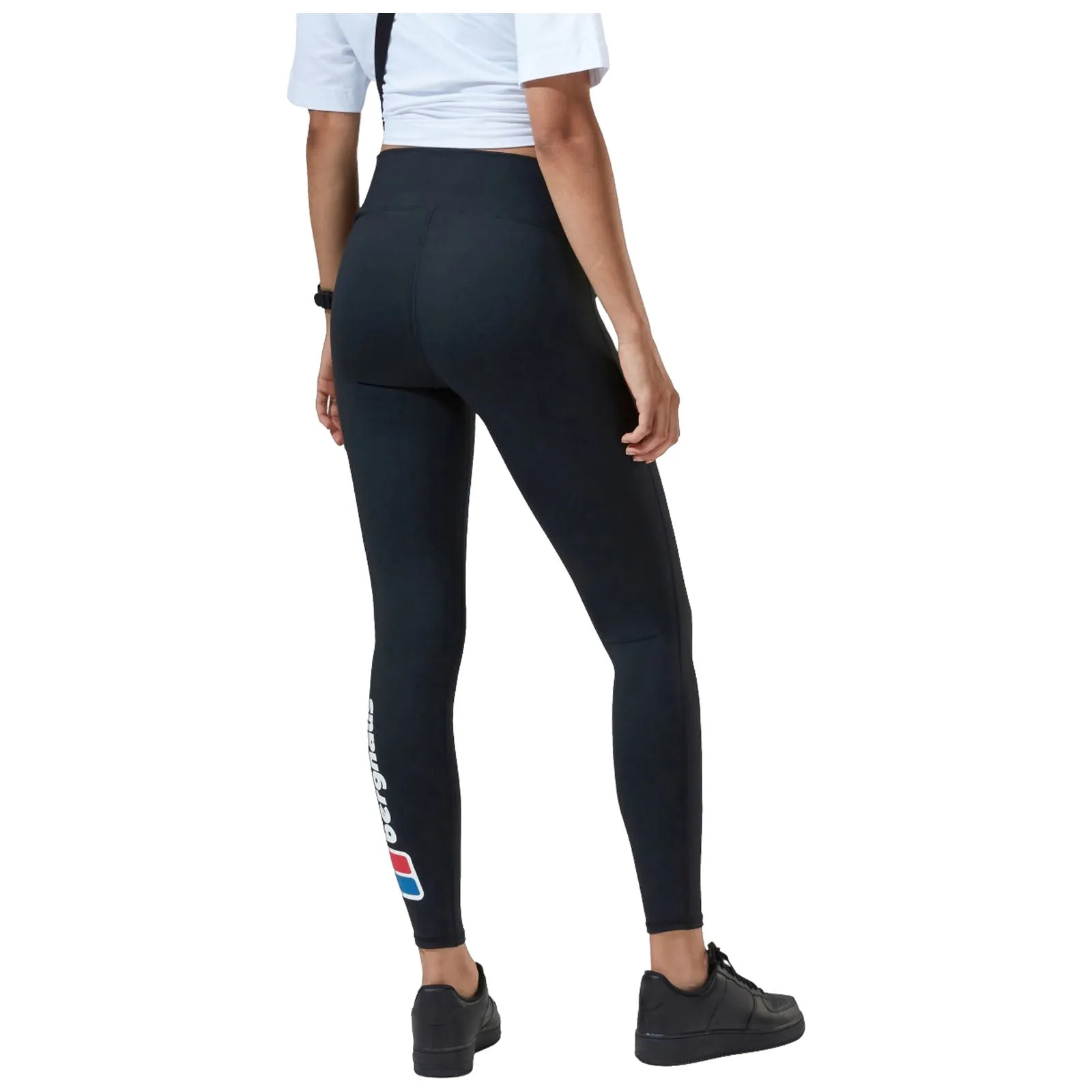 Berghaus Ladies Big Logo Core Leggings