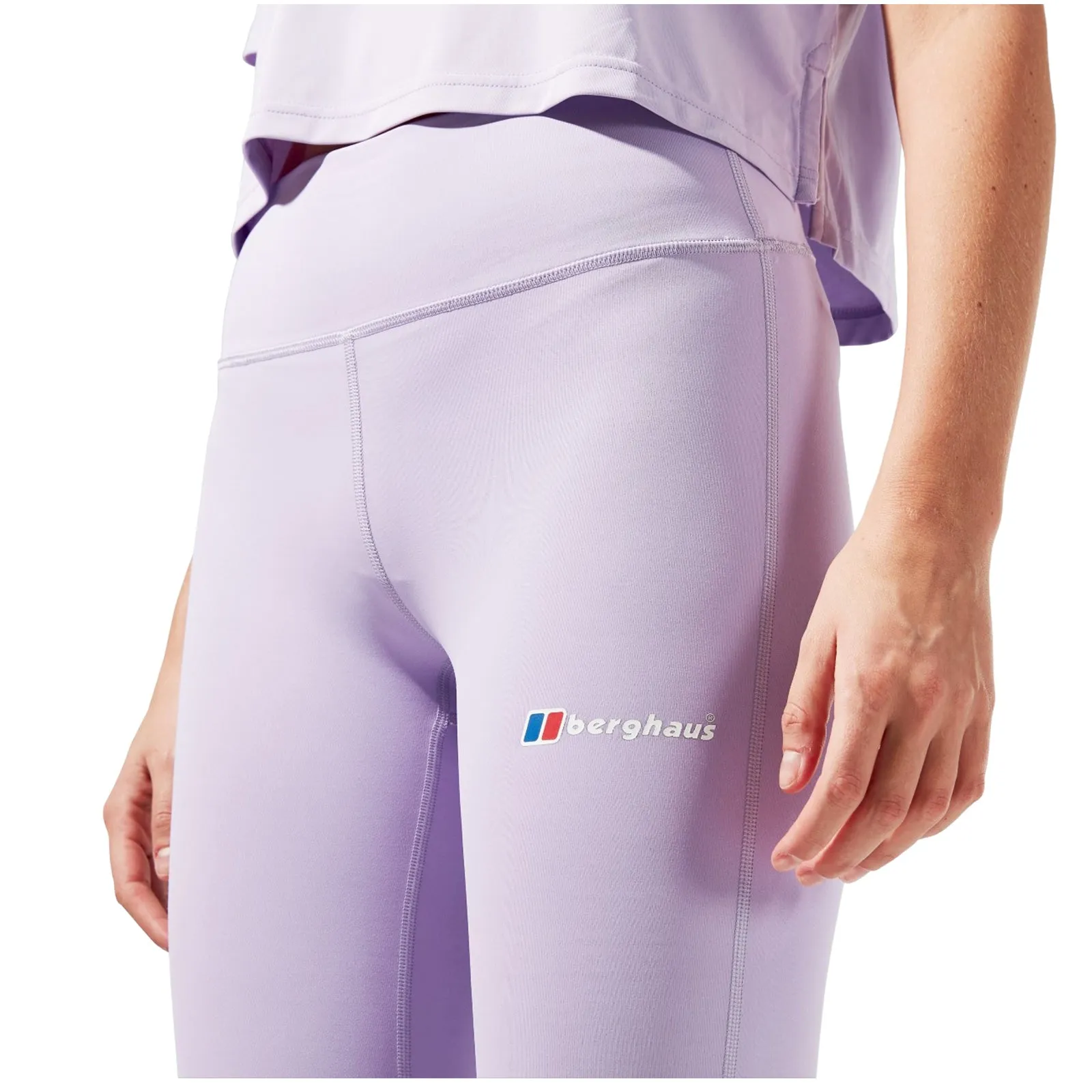 Berghaus Ladies Big Logo Core Leggings