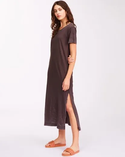 Billabong Summer Longline Knit Dress