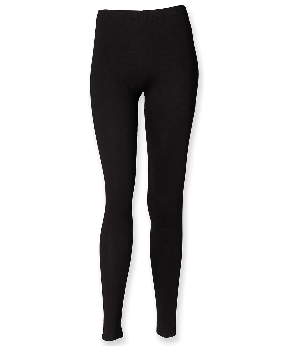 Black - Kids leggings