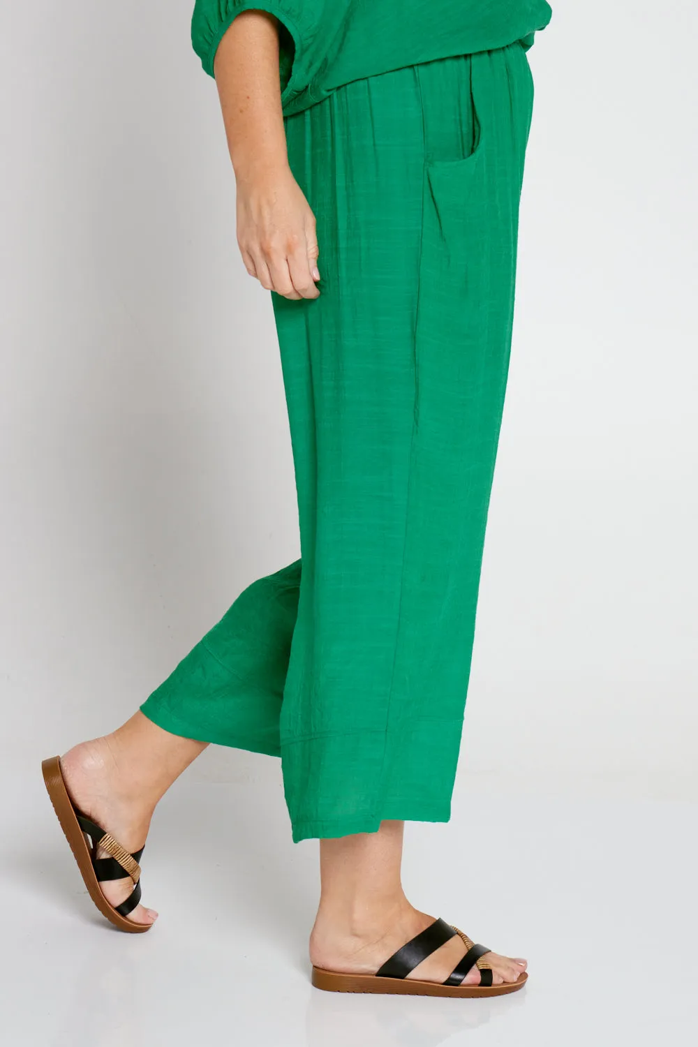 Bonnie Pants - Green