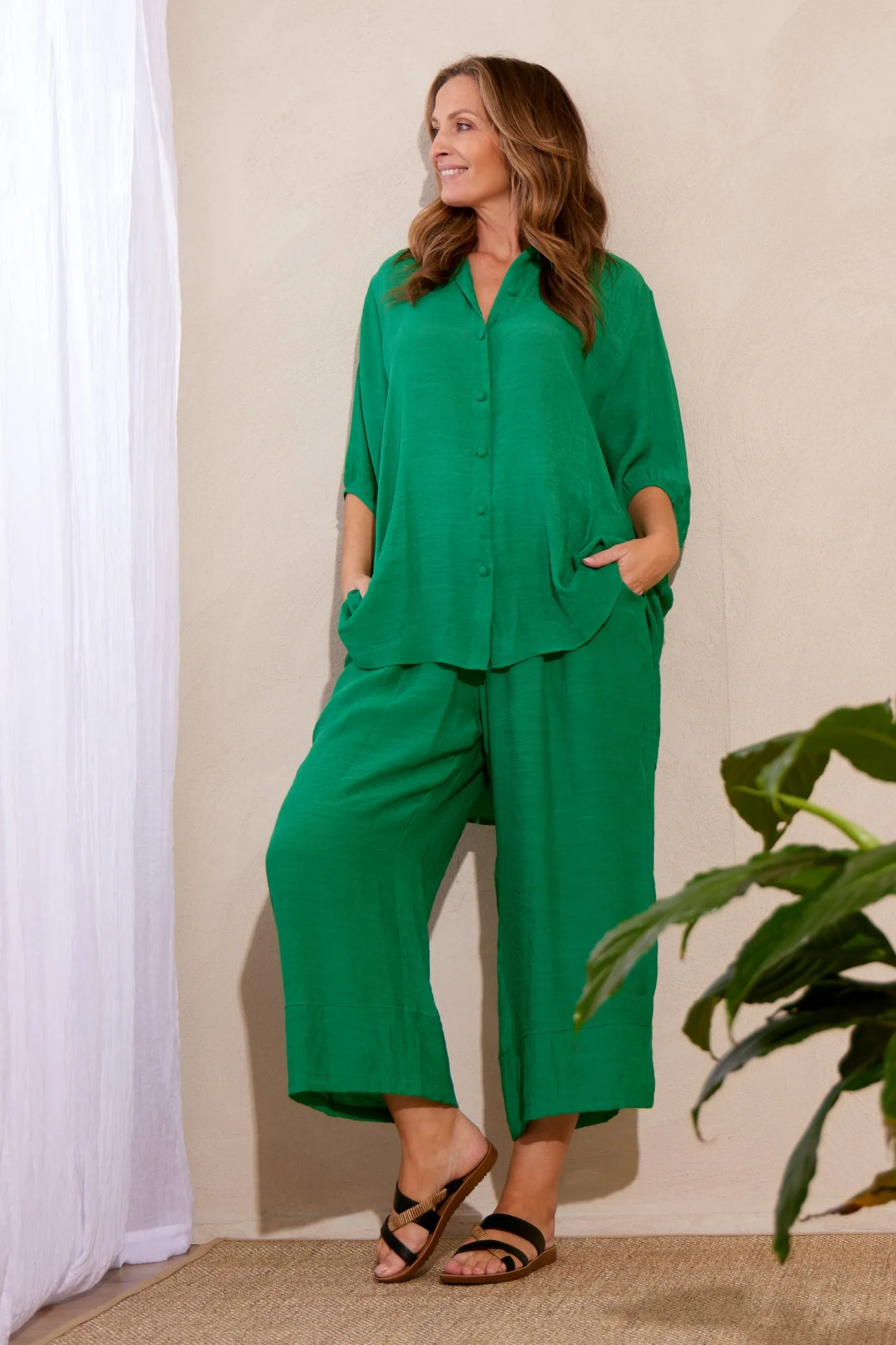 Bonnie Pants - Green