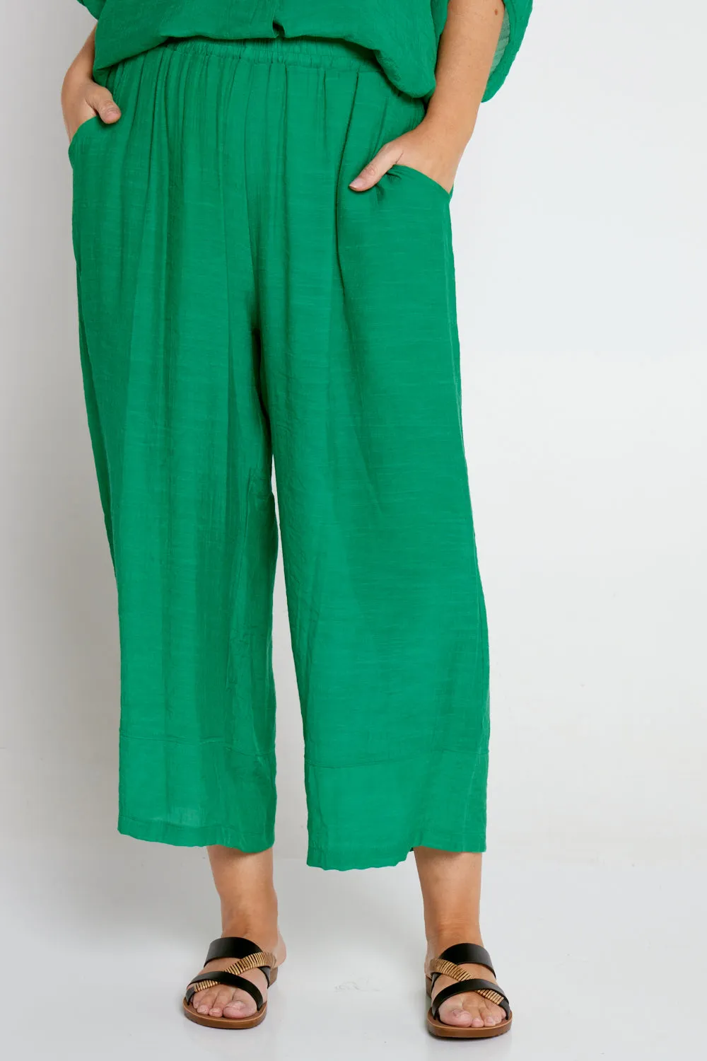 Bonnie Pants - Green