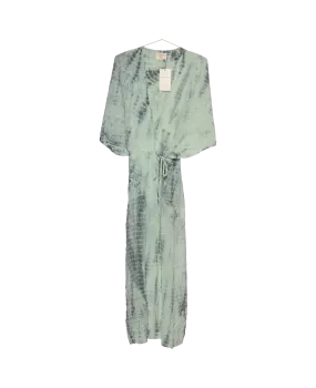 Brenda SILK Wrap Dress - No. 259