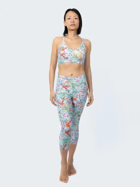 Capri Legging with Pockets -  WAILEA