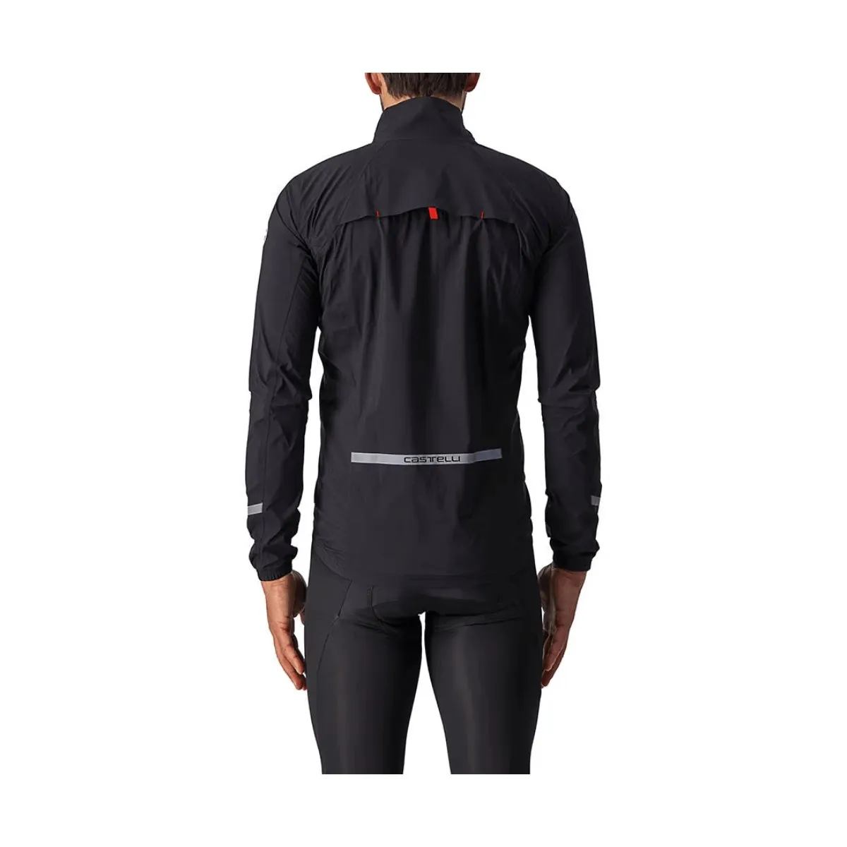 Castelli Emergency 2 Rainjacket Black