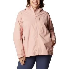 Columbia Women&#x27;s Omni-Tech Ampli-Dry Shell Jacket Faux Pink | Buy Columbia Women&#x27;s Omni-Tech Ampli-Dry Shell Jacket Faux Pink here | Outnorth