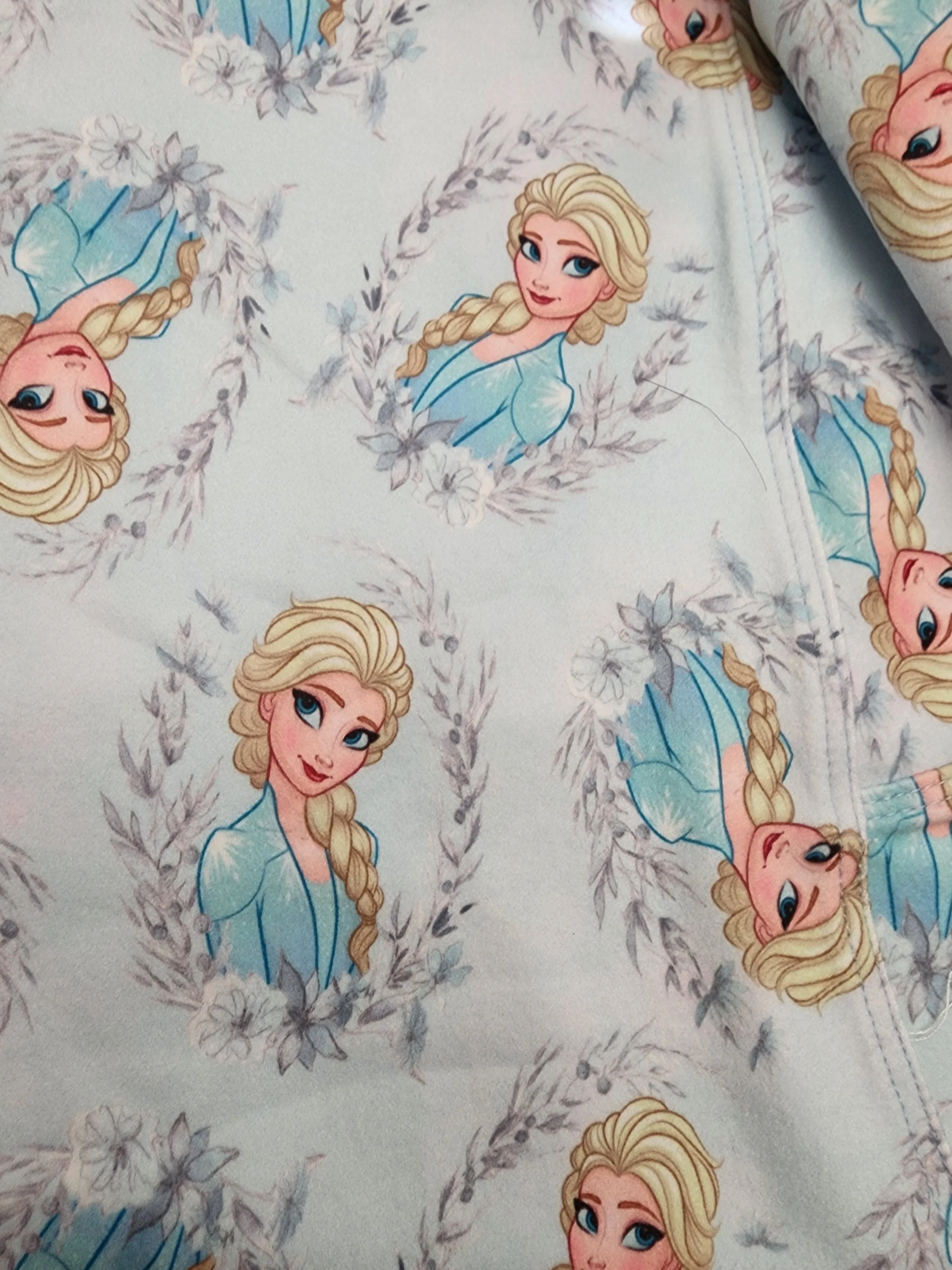 *CP Disney Elisa from Frozen Leggings