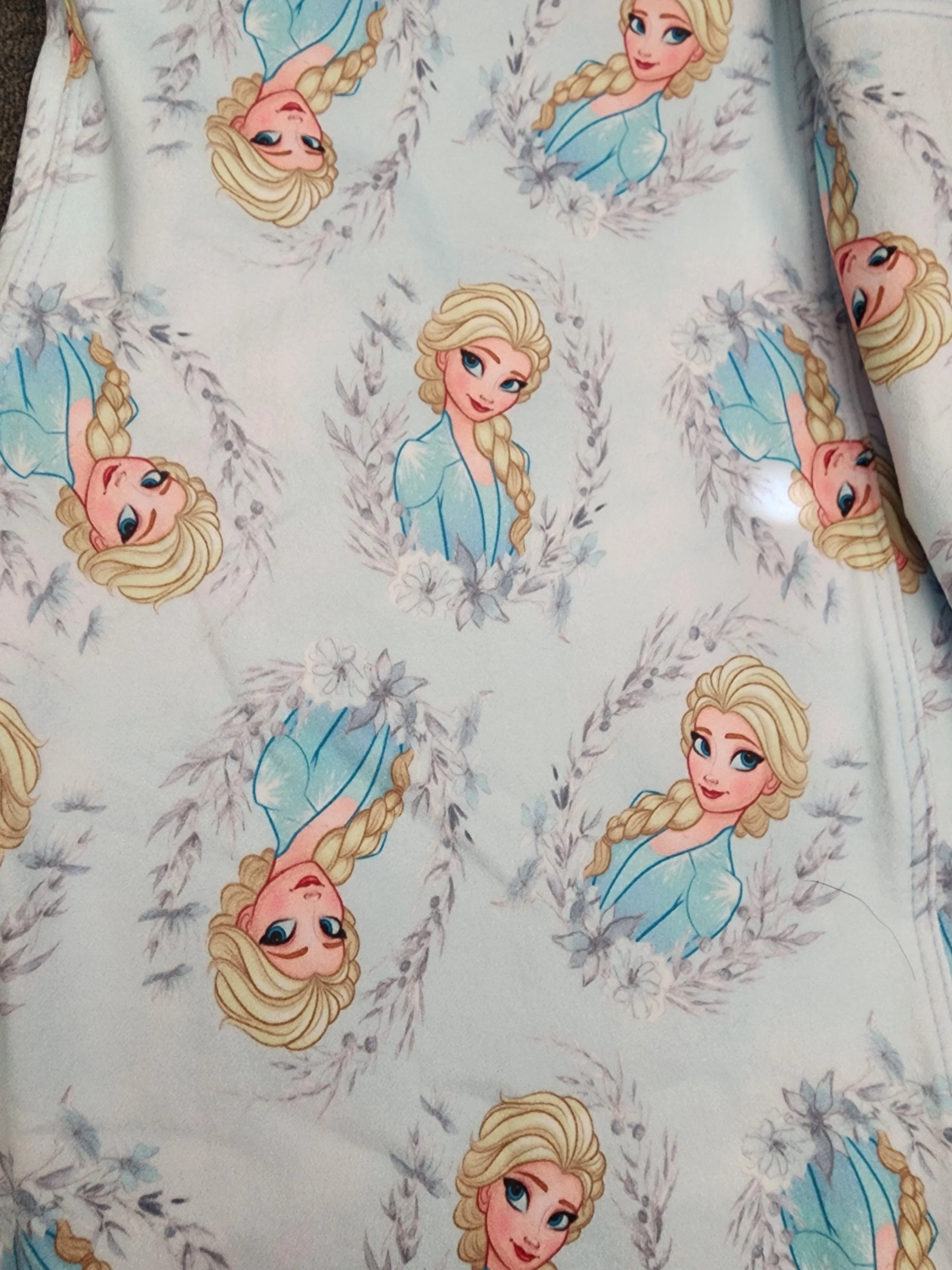 *CP Disney Elisa from Frozen Leggings