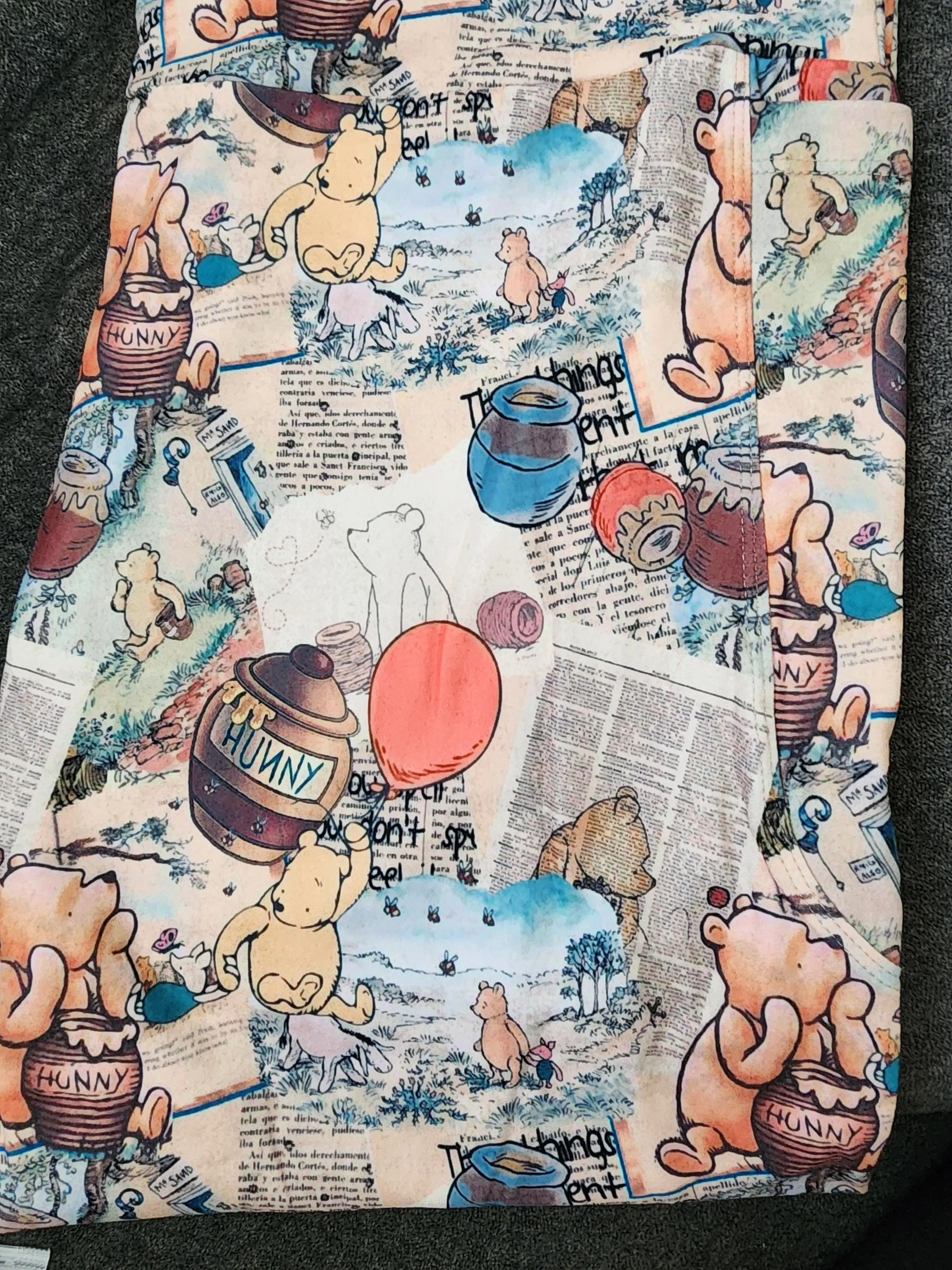 *CP Disney Winnie the Pooh and Friends Leggings