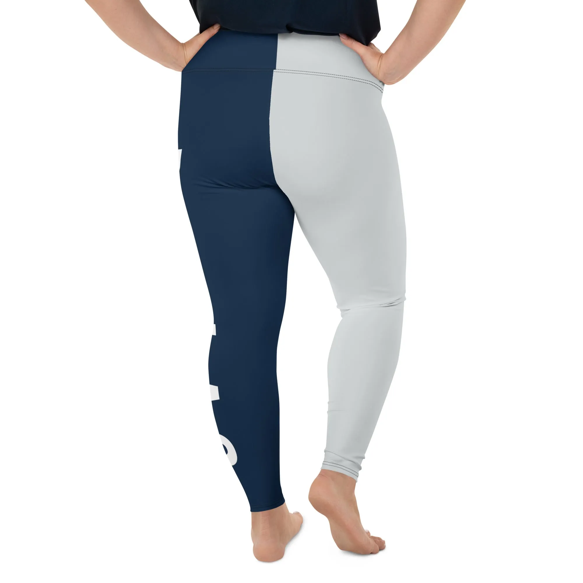 Dallas Plus Size Leggings