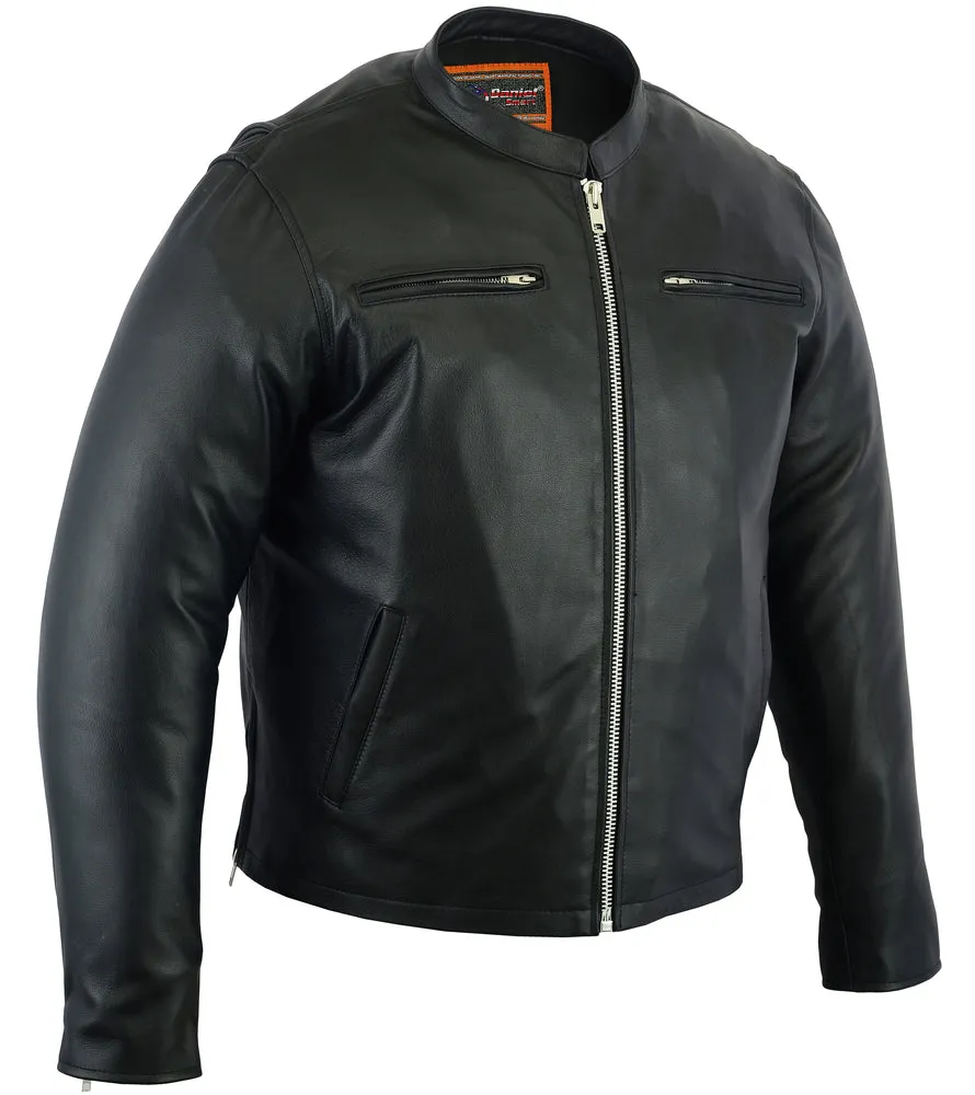 DS714 Men's Sporty Cruiser Jacket