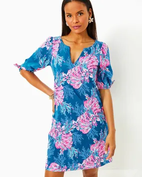 Easley Short Sleeve Dress