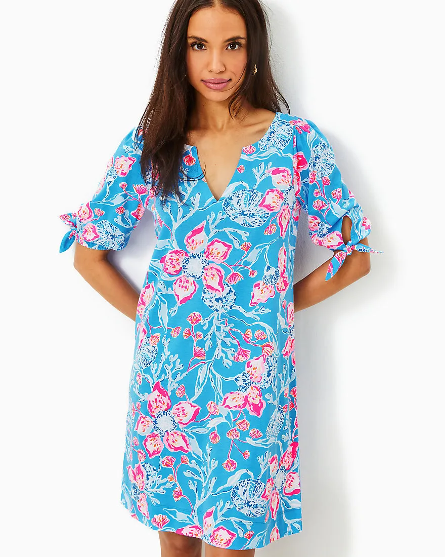 Easley Short Sleeve Dress