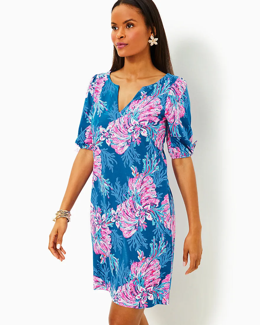 Easley Short Sleeve Dress