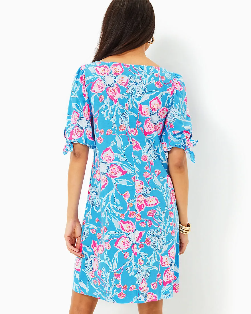 Easley Short Sleeve Dress