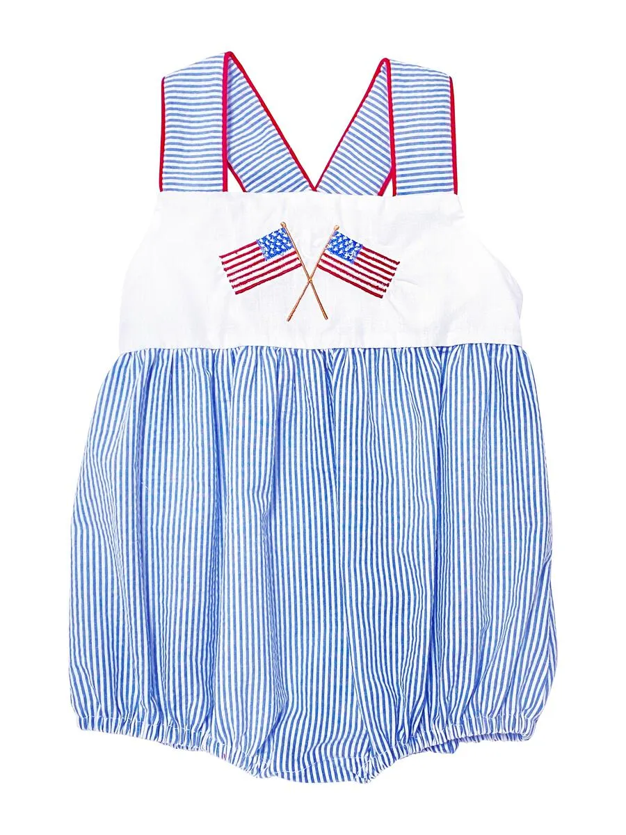 Flag Romper