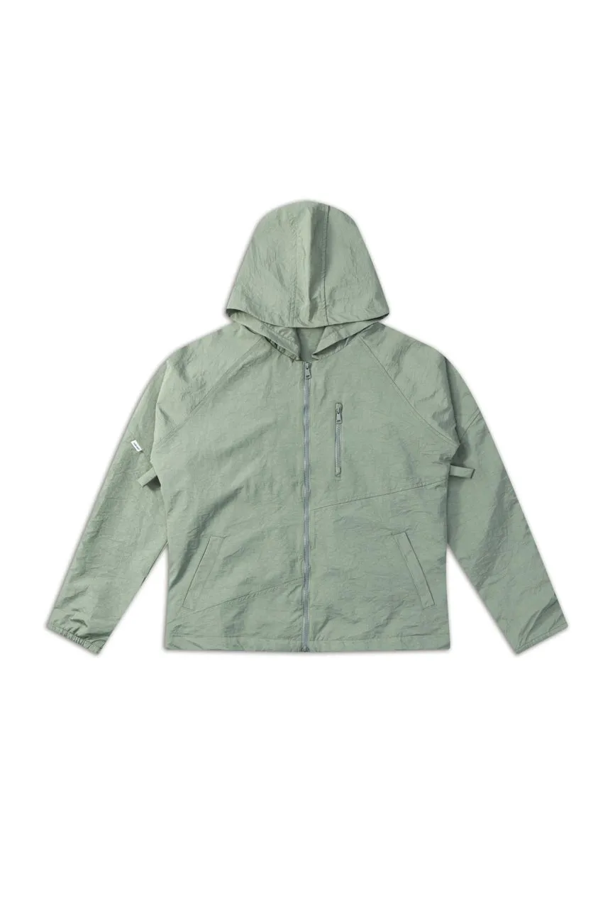 Forrest Gump // Lightweight Nylon Jacket