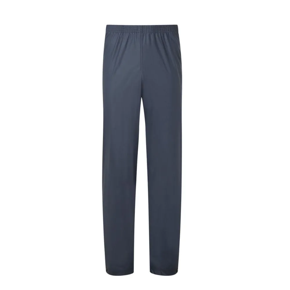 Fort | Airflex Breathable PU Waterproof Trouser | Navy