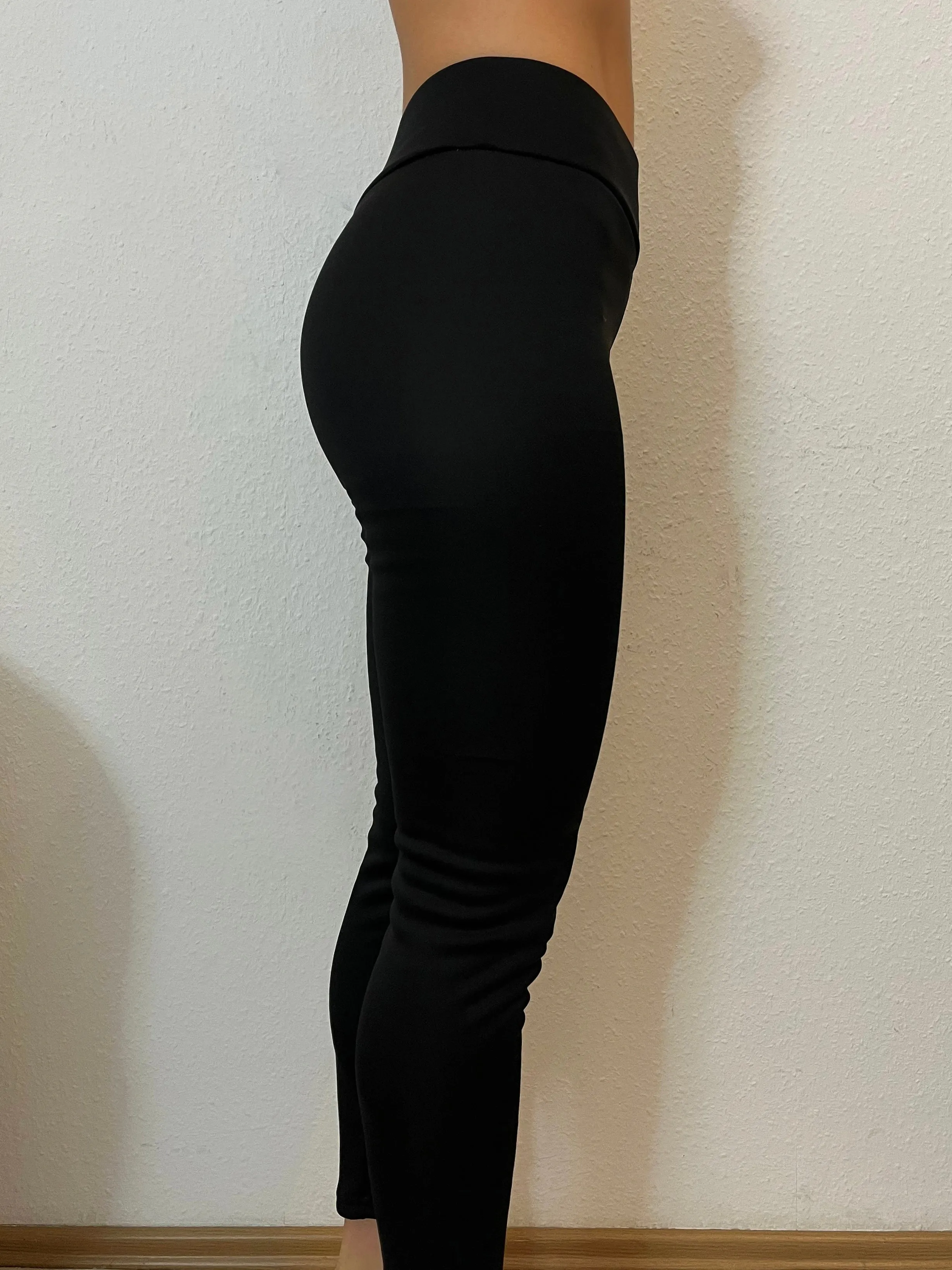 Gefütterte Leggings